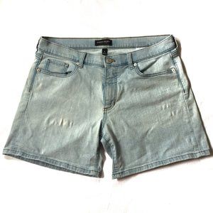 Banana Republic Premium Denim Light Wash S…